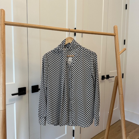 Ana Taylor Top Size XS NWT - Picture 5 of 5